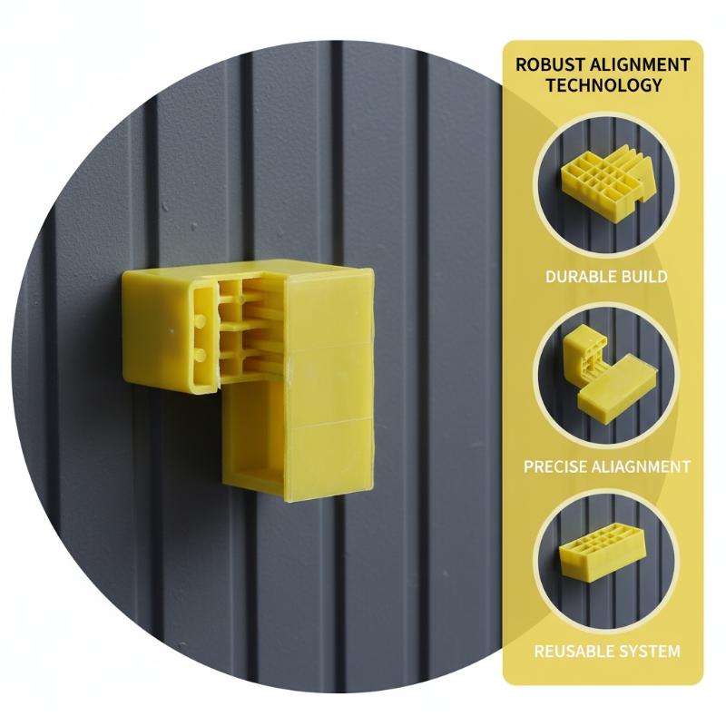 Tile Leveling Clip - 10PCS Tile Corner Leveling Clips For