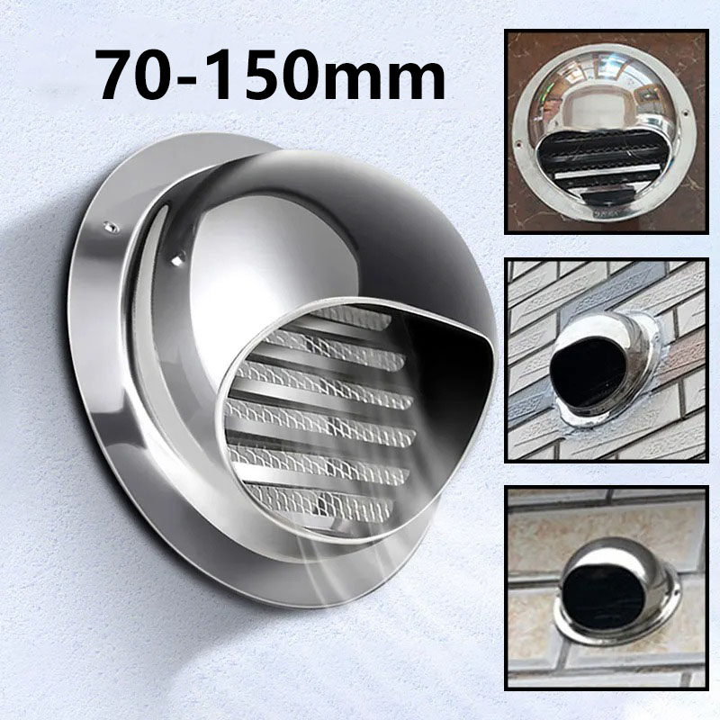 Electrical Outlet Cover - Stainless Steel Wall Ceiling Air Vent