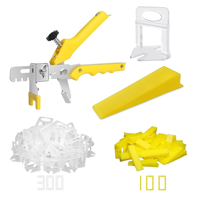 Tile Leveling Clip - LLCS-Tile Leveling System With Tile Plier