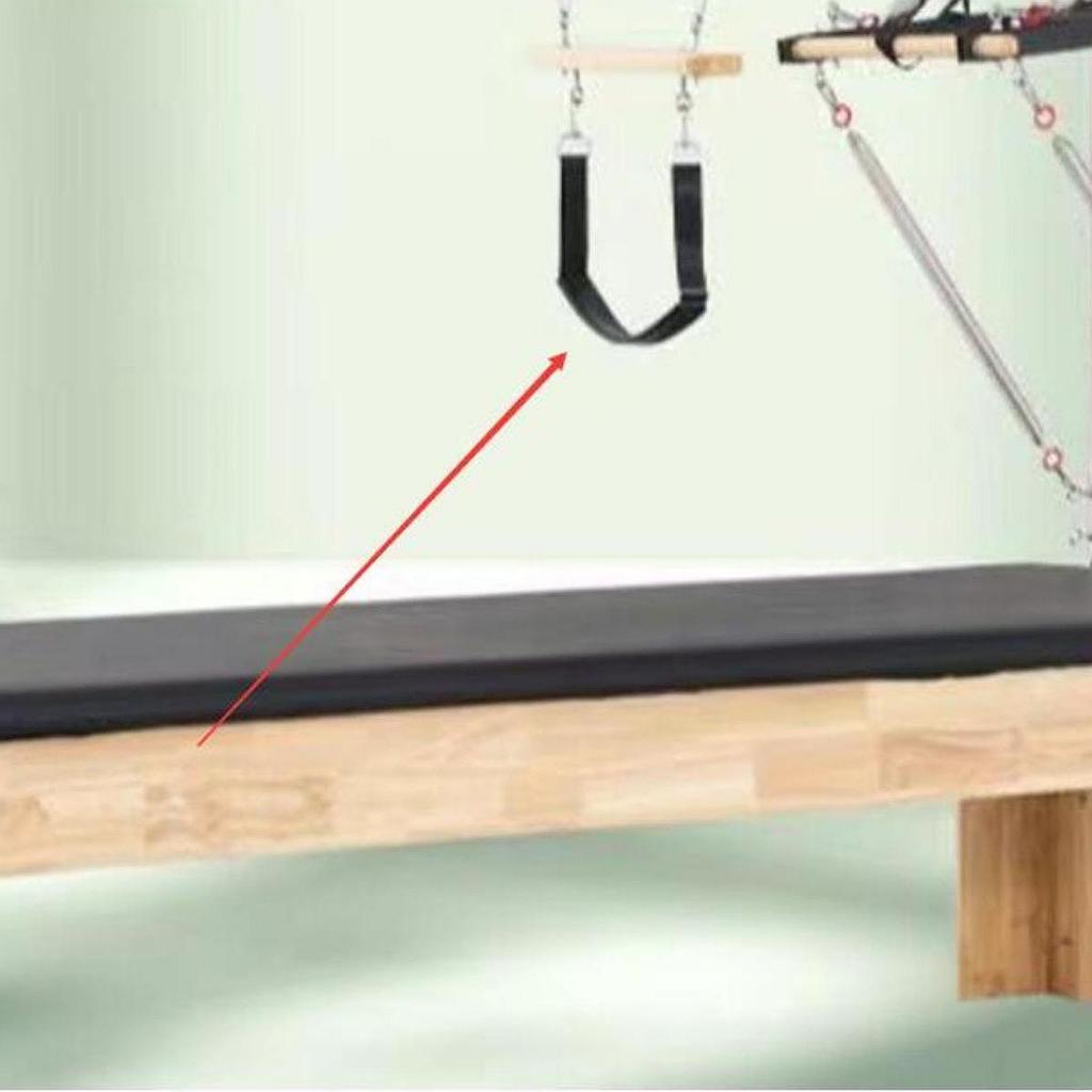 Pilates Foot Strap Improve Fle - Home Improvement For Beginners บทวิจารณ์และราคา