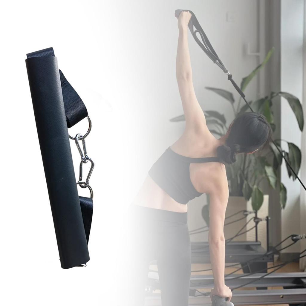 Pilates Foot Strap Improve Fle - Home Improvement For Beginners บทวิจารณ์และราคา