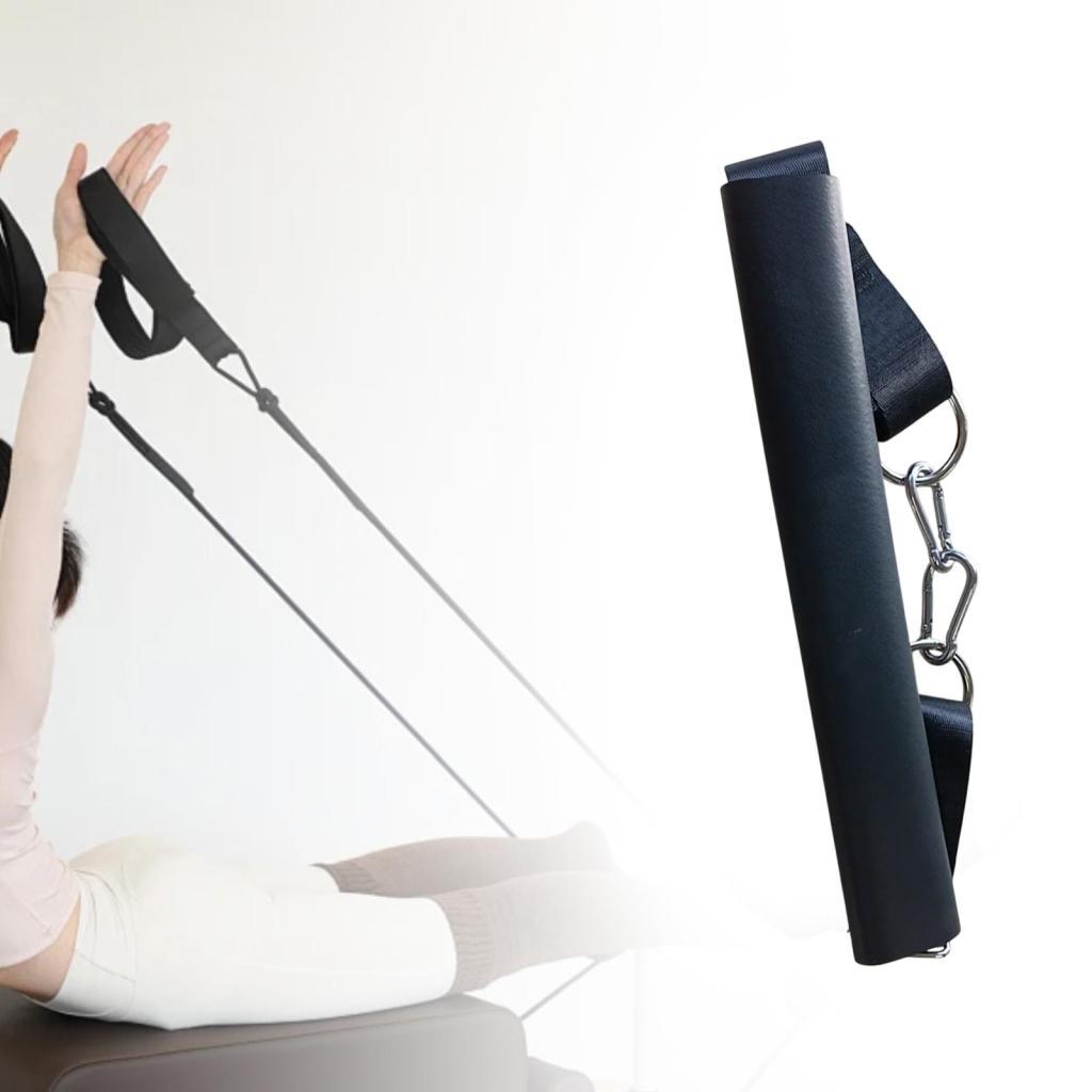 Pilates Foot Strap Improve Fle - Home Improvement For Beginners บทวิจารณ์และราคา
