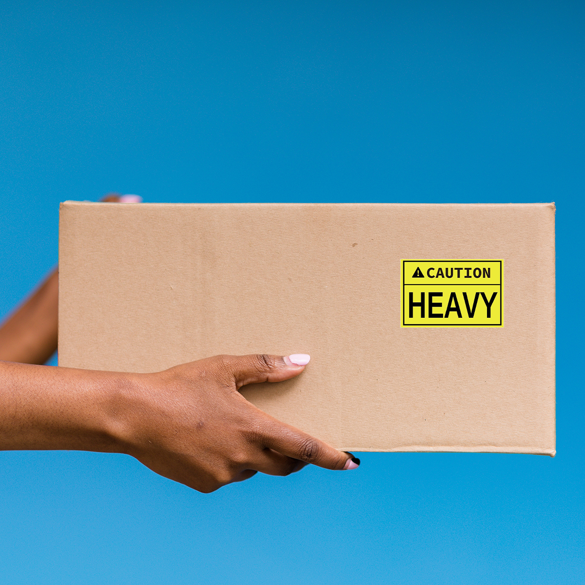 200Pcs 2*3in Heavy Cargo Warni - Home Improvement Outlet Stores บทวิจารณ์และราคา