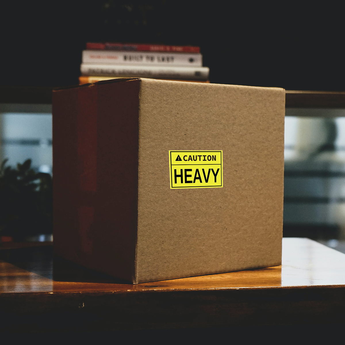200Pcs 2*3in Heavy Cargo Warni - Home Improvement Outlet Stores บทวิจารณ์และราคา