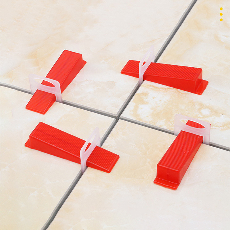 100pcs Ceramic Tile Leveling S - Tile Leveling Clip บทวิจารณ์และราคา
