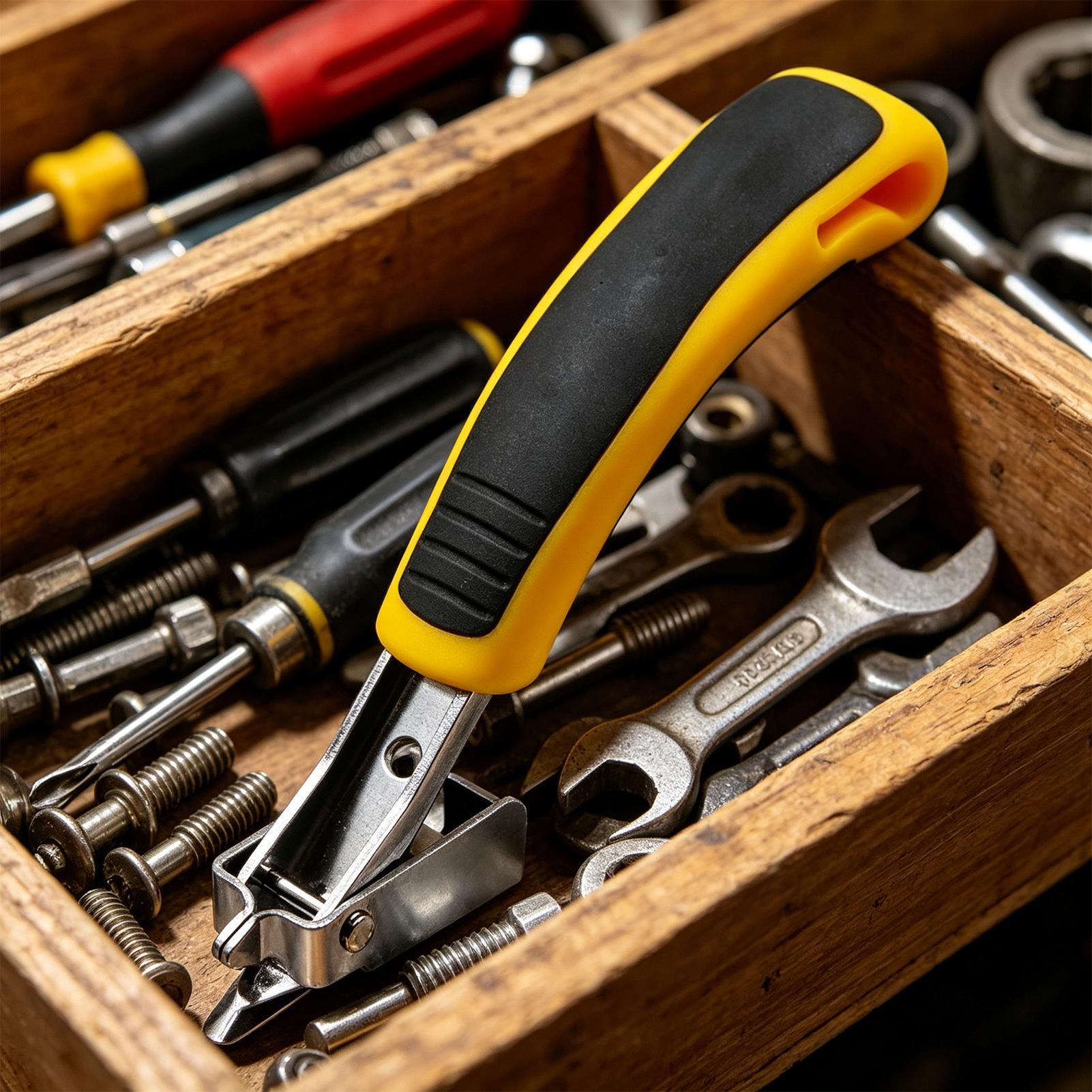 End Cutting Pliers Non-Slip He - Home Improvement And Tools บทวิจารณ์และราคา