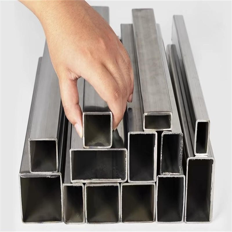 2Pcs Stainless Steel Square Tu - Home Improvement Youtube บทวิจารณ์และราคา