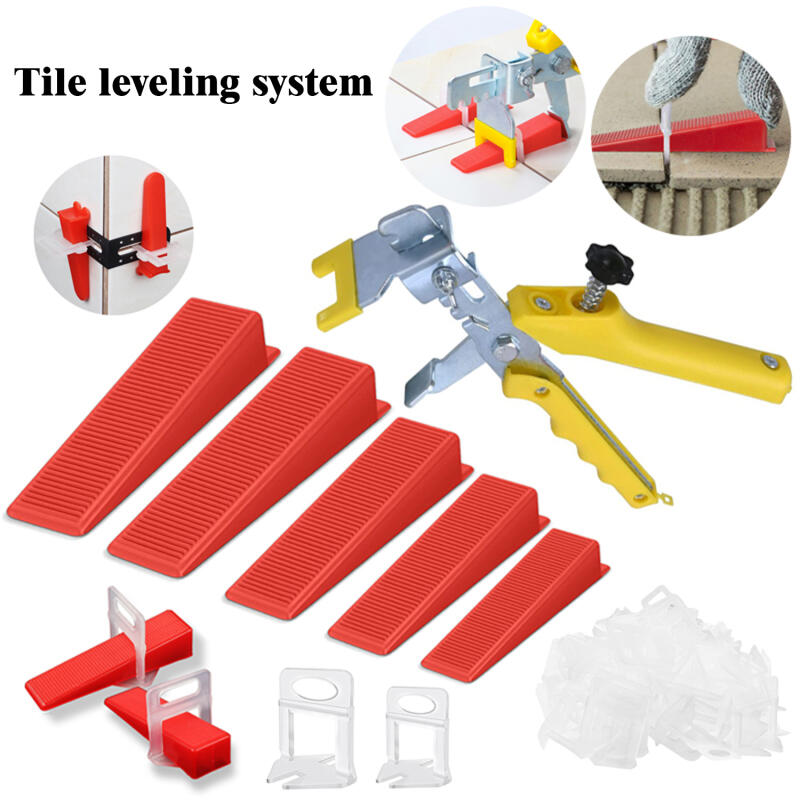 50-151pcs Tile Leveling Kit wi - Tile Leveling Clip บทวิจารณ์และราคา