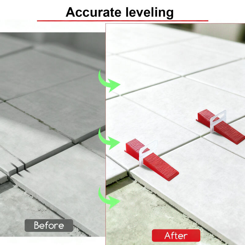 50-151pcs Tile Leveling Kit wi - Tile Leveling Clip บทวิจารณ์และราคา