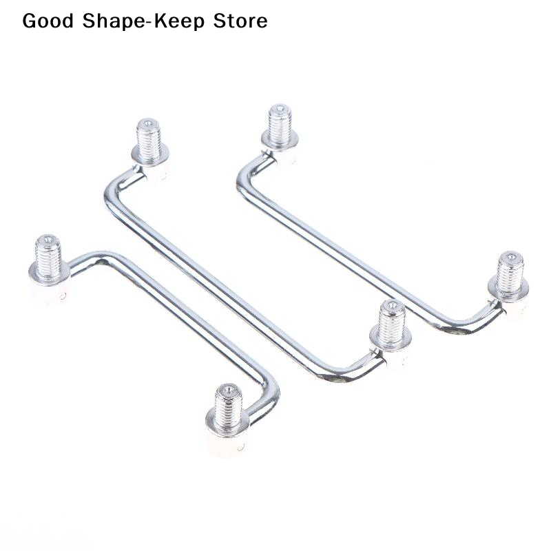 Carbon Steel Metal Door Pull F - Cabinet Handle Pull บทวิจารณ์และราคา