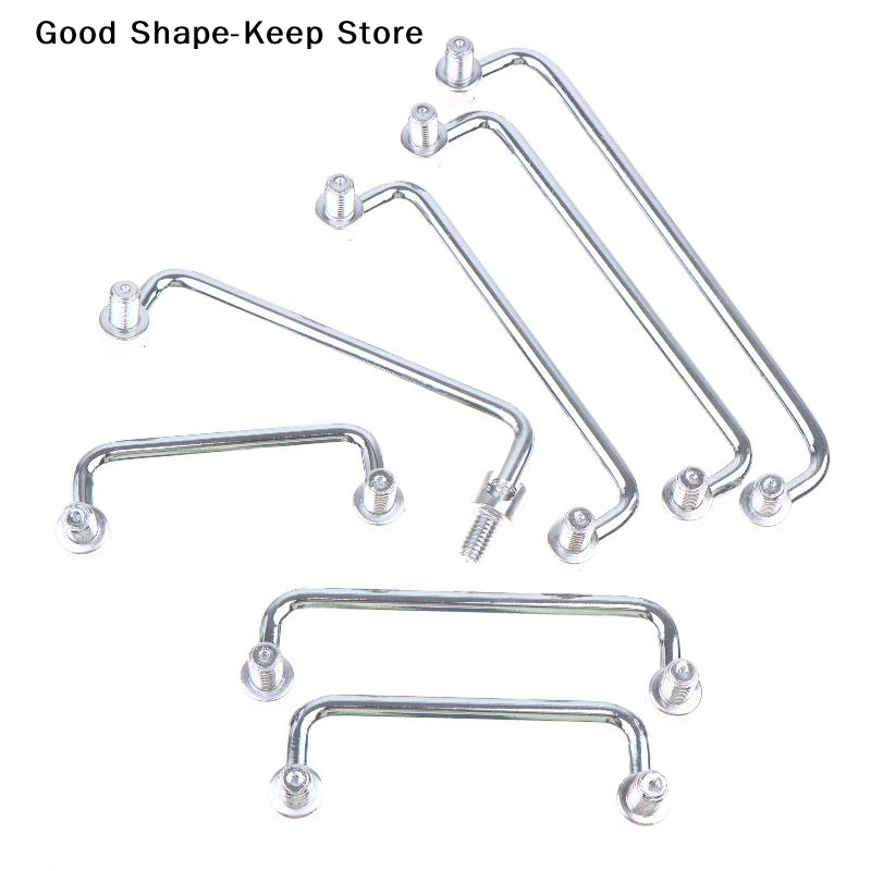 Carbon Steel Metal Door Pull F - Cabinet Handle Pull บทวิจารณ์และราคา