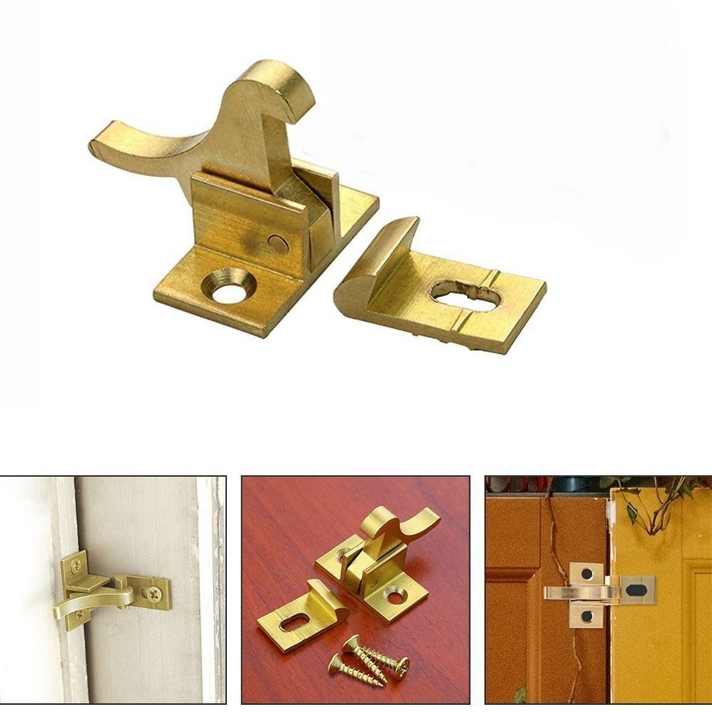 1 Set Retro Brass Bird Latch L - Lowe'S Home Improvement บทวิจารณ์และราคา