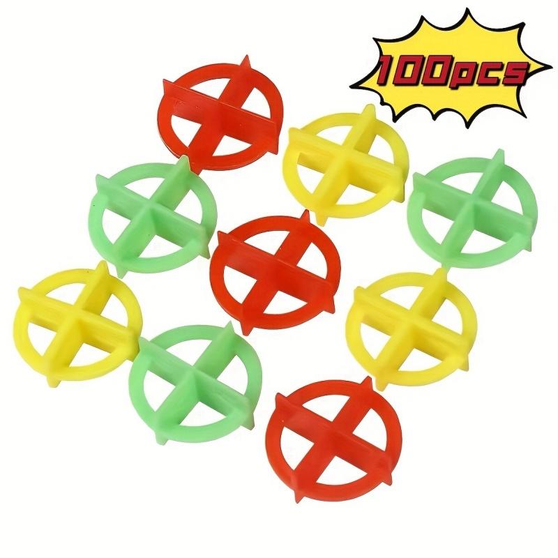100Pcs Ceramic Tile Leveling C - Tile Leveling Clip บทวิจารณ์และราคา