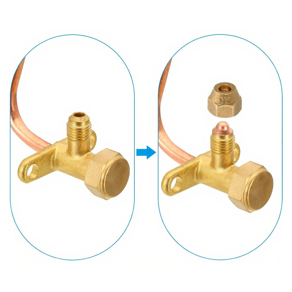 Brass Three-Way Air Conditioni - Lowe'S Home Improvement บทวิจารณ์และราคา
