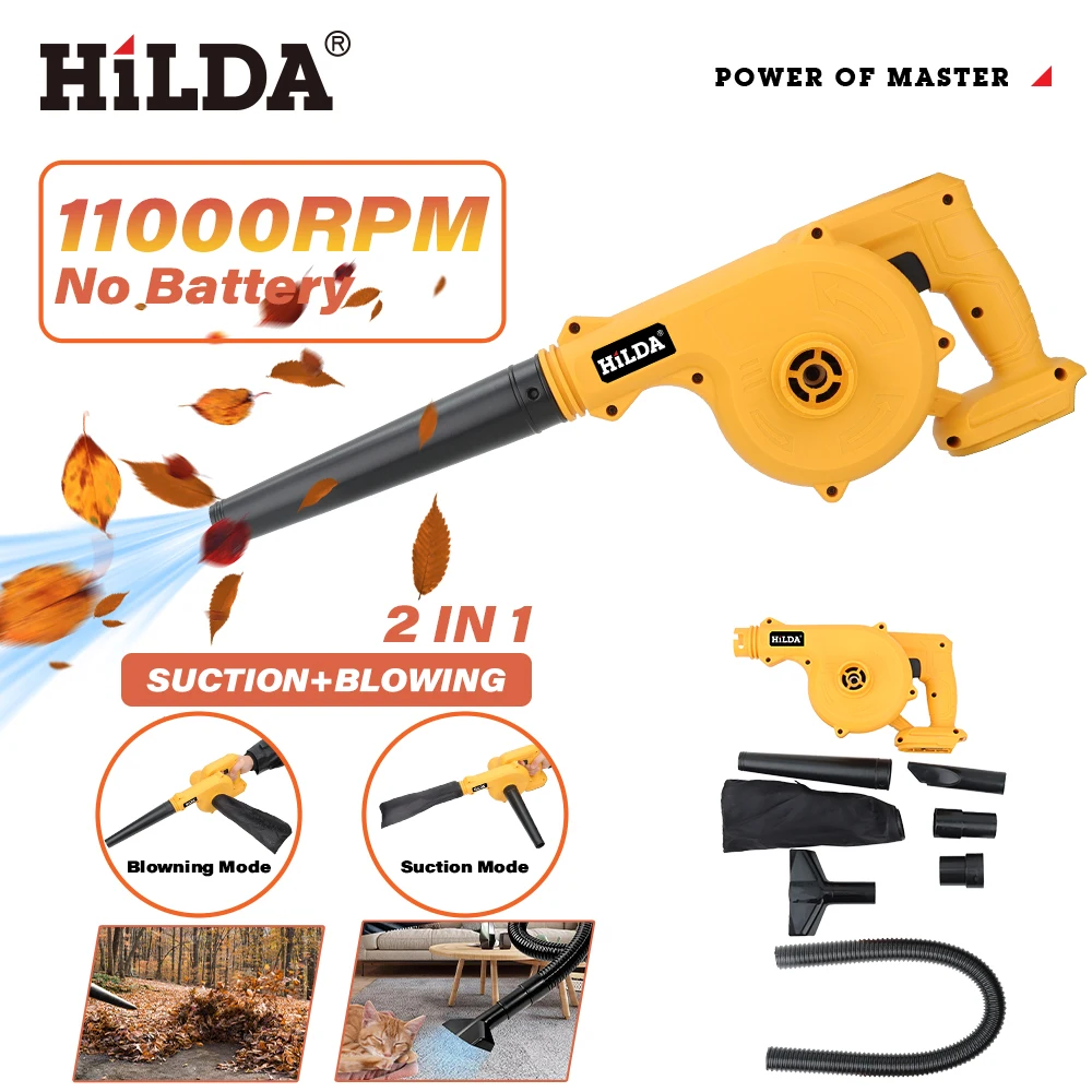 HILDA 1000W Air Blower  Comput - Lowe'S Home Improvement บทวิจารณ์และราคา