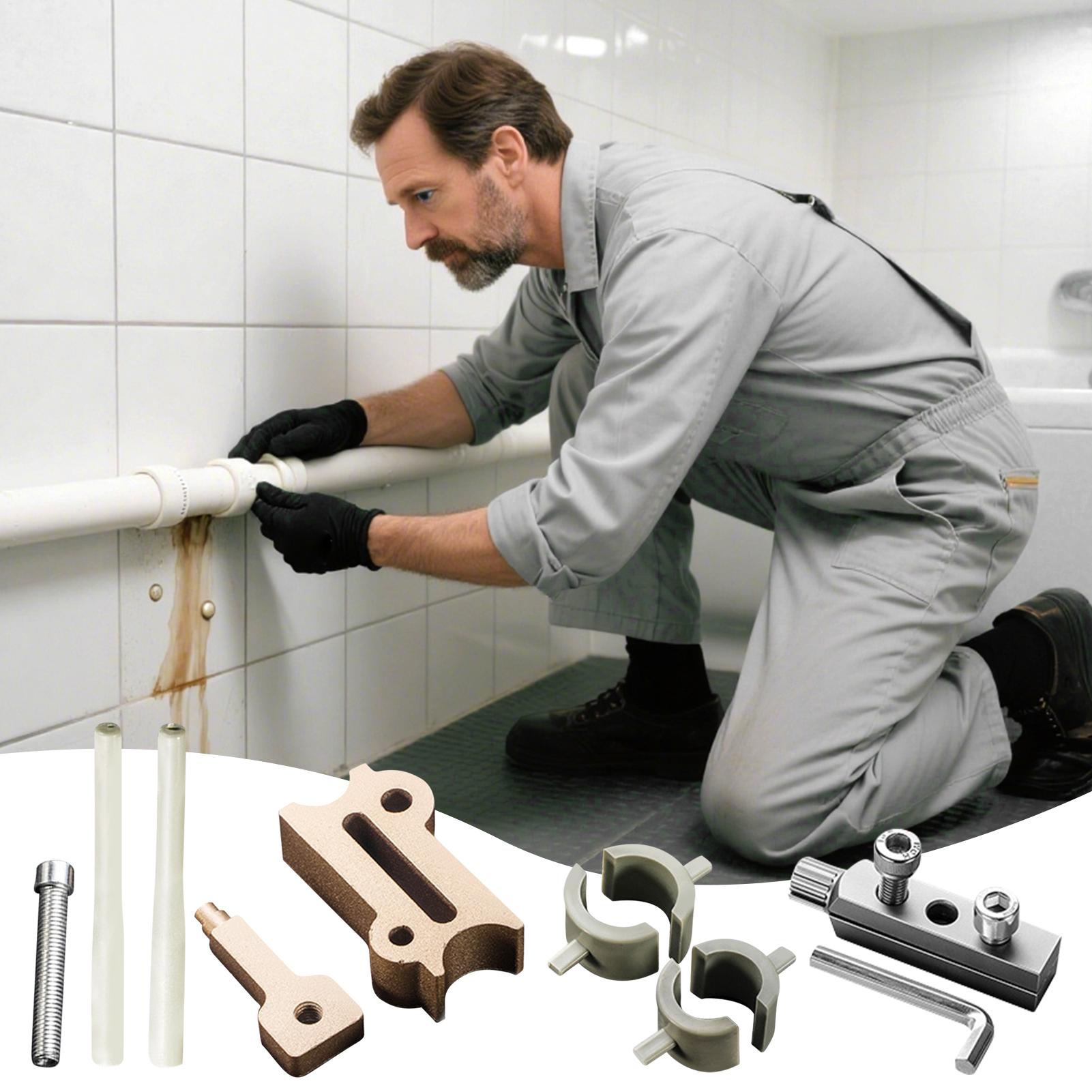 Hot Melt Pipe Repair Tool Plum - Home Improvement In Usa บทวิจารณ์และราคา