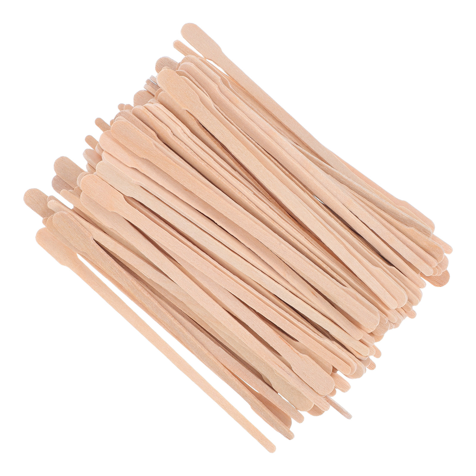 400Pcs Wooden Paint Stirrer St - Home Improvement In Usa บทวิจารณ์และราคา