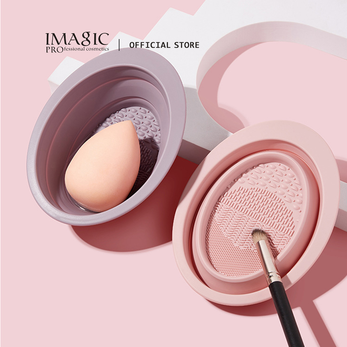 IMAGIC New Silicone Makeup Bru - Home Improvement And Tools บทวิจารณ์และราคา
