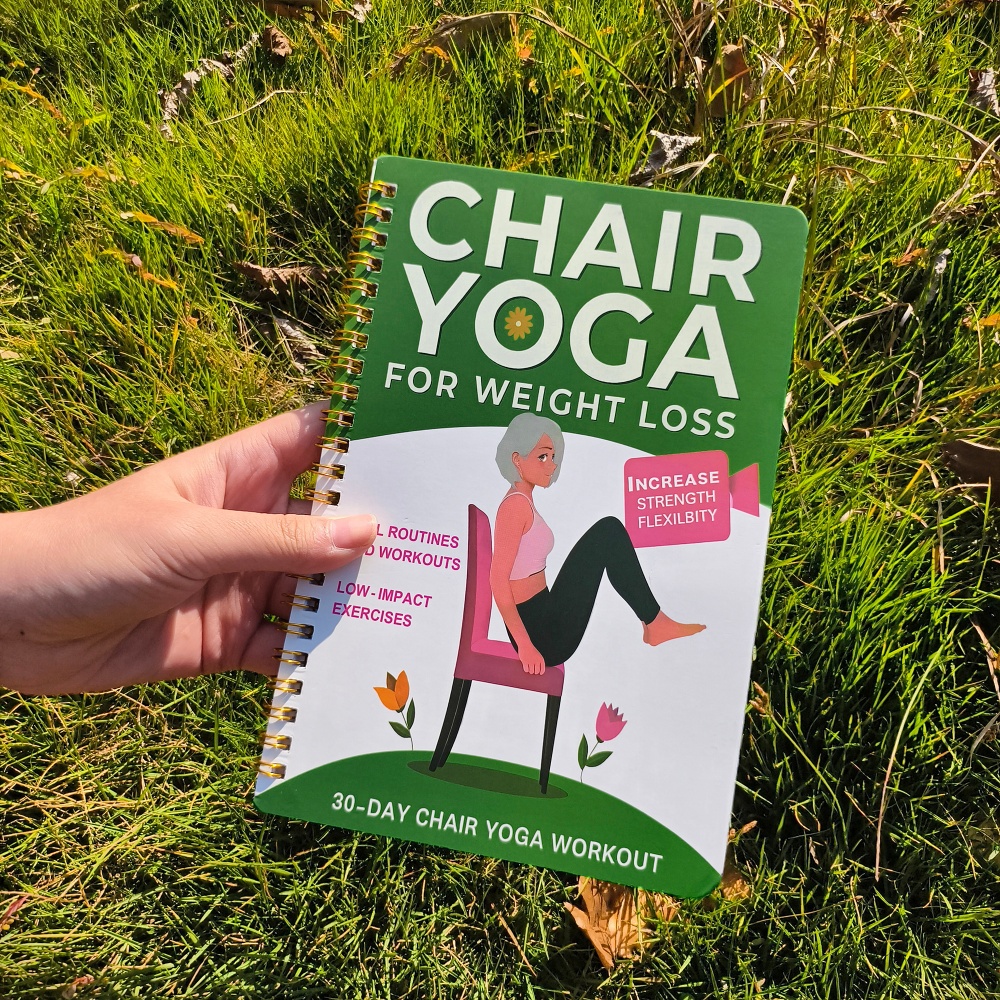 30-Day Chair Yoga Plan, Adult  - Lowe'S Home Improvement บทวิจารณ์และราคา