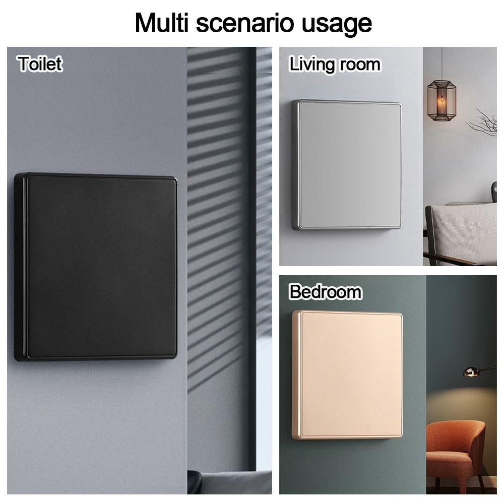 Home Decoration 86 Type Wall H - Electrical Outlet Cover บทวิจารณ์และราคา