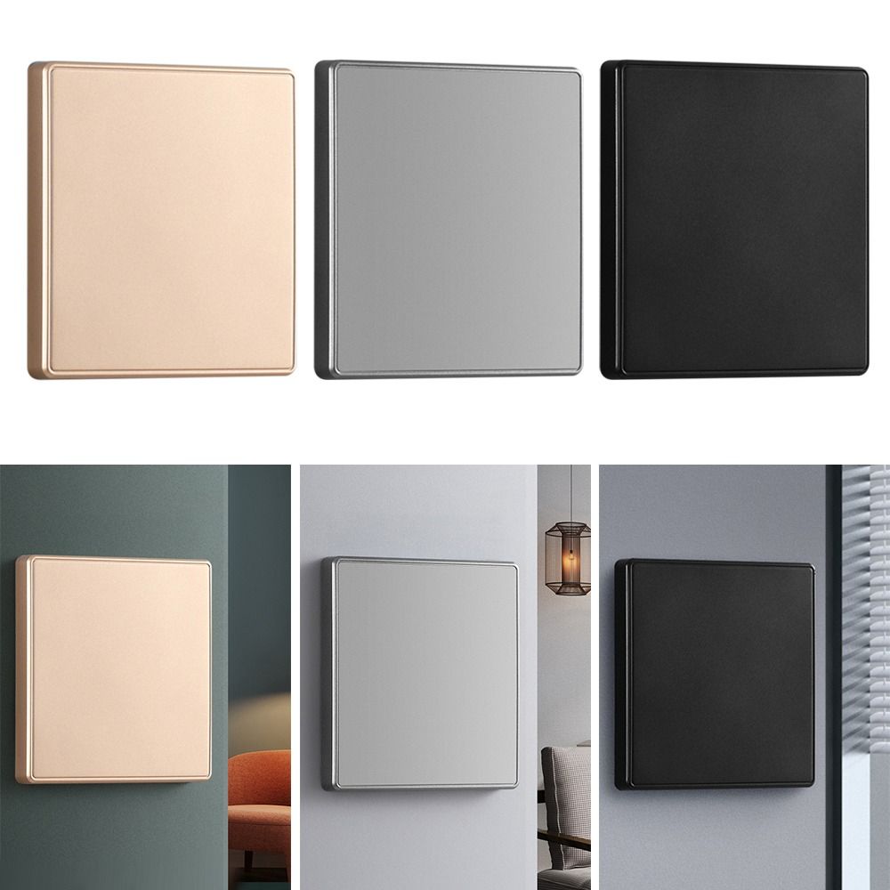 Home Decoration 86 Type Wall H - Electrical Outlet Cover บทวิจารณ์และราคา