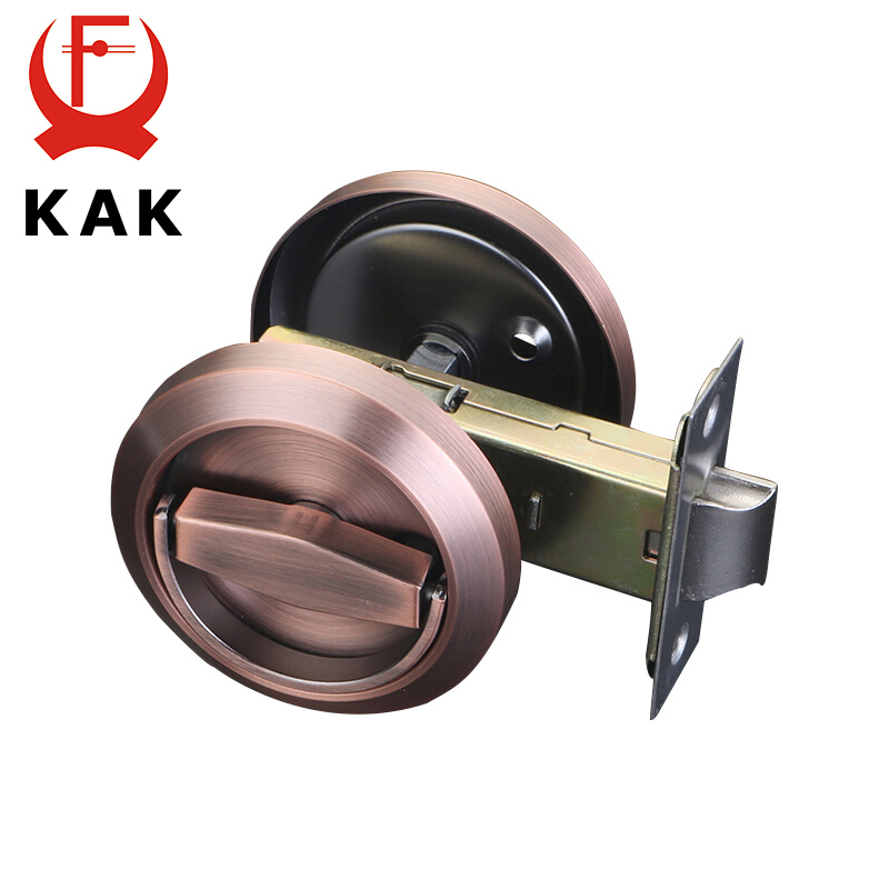 KAK Hidden Door Locks Stainles - Cabinet Handle Pull บทวิจารณ์และราคา