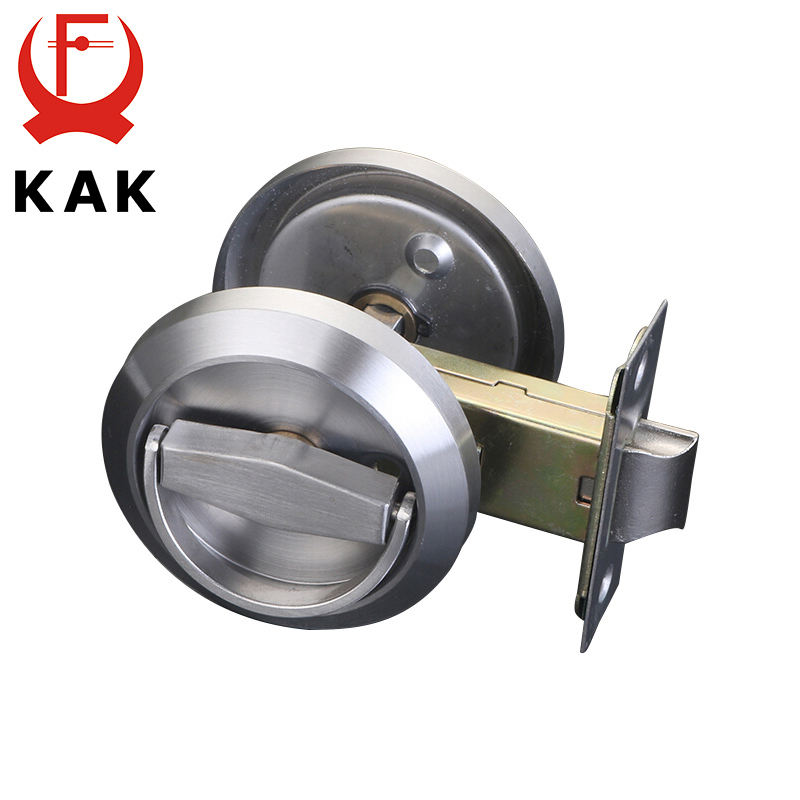 KAK Hidden Door Locks Stainles - Cabinet Handle Pull บทวิจารณ์และราคา