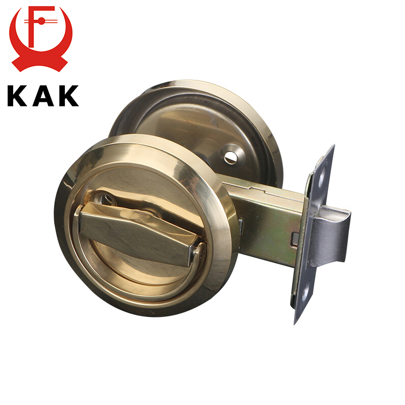 KAK Hidden Door Locks Stainles - Cabinet Handle Pull บทวิจารณ์และราคา