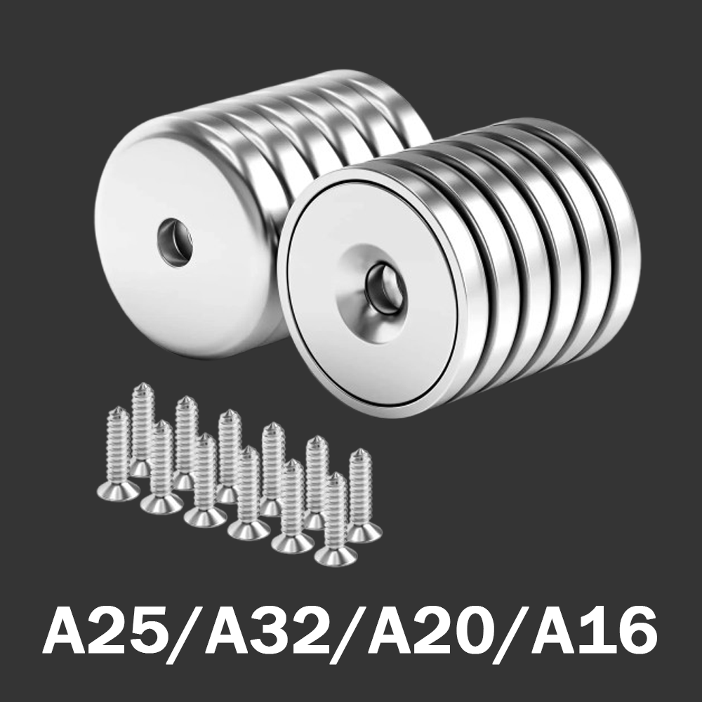 A25/A32/A20/A16 circular magne - Home Improvement Outlet Stores บทวิจารณ์และราคา