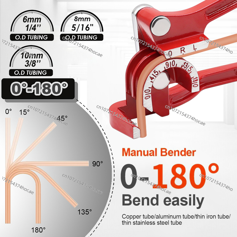3-in-1 Pipe Bender Tool,90-180 - Home Improvement Youtube บทวิจารณ์และราคา