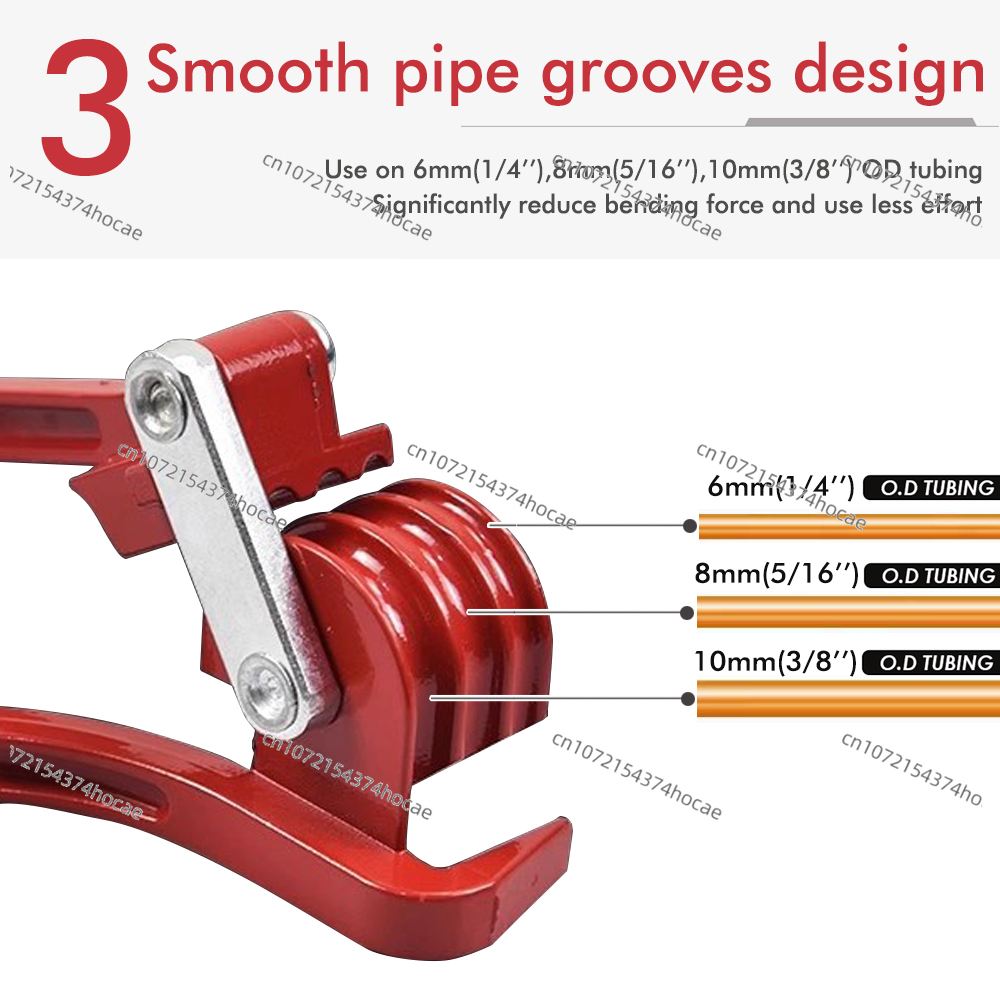 3-in-1 Pipe Bender Tool,90-180 - Home Improvement Youtube บทวิจารณ์และราคา
