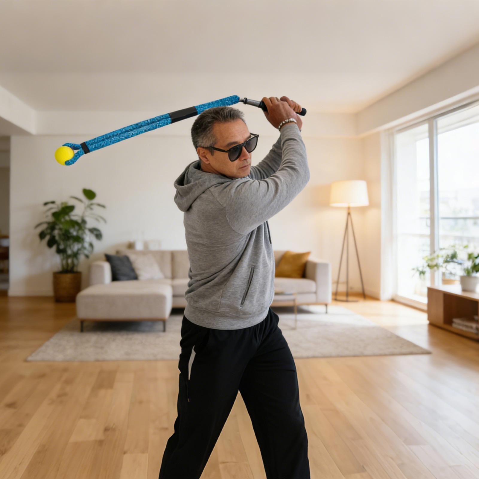 Golf Swing Speed Trainer Train - Home Improvement For Beginners บทวิจารณ์และราคา