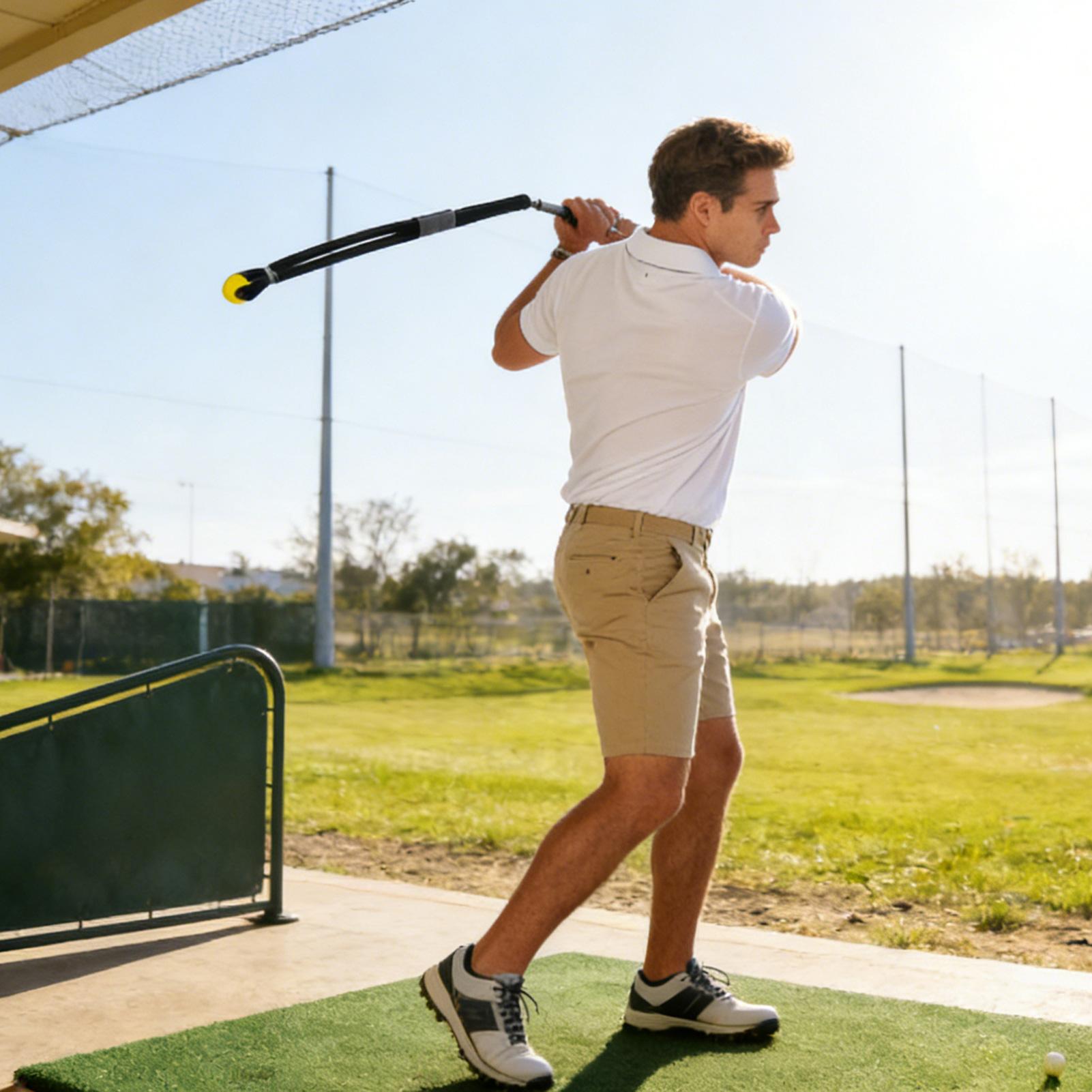 Golf Swing Speed Trainer Train - Home Improvement For Beginners บทวิจารณ์และราคา
