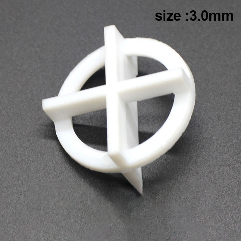 Tile Leveling Spacer Clips 100 - Tile Leveling Clip บทวิจารณ์และราคา