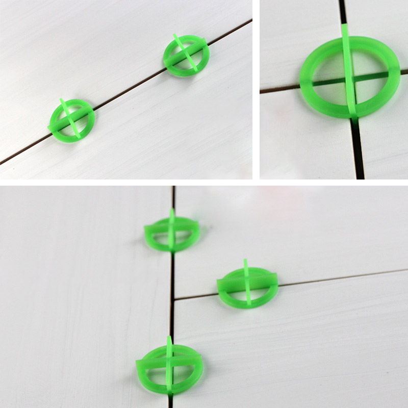 Tile Leveling Spacer Clips 100 - Tile Leveling Clip บทวิจารณ์และราคา