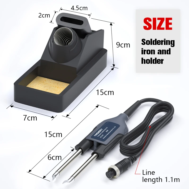 T12 Soldering Station Tweezers - Home Improvement And Tools บทวิจารณ์และราคา
