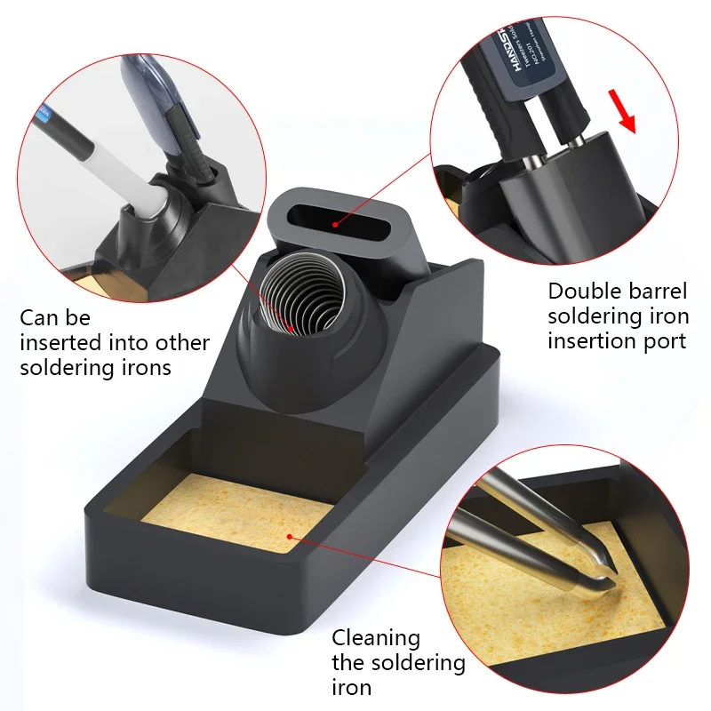 T12 Soldering Station Tweezers - Home Improvement And Tools บทวิจารณ์และราคา