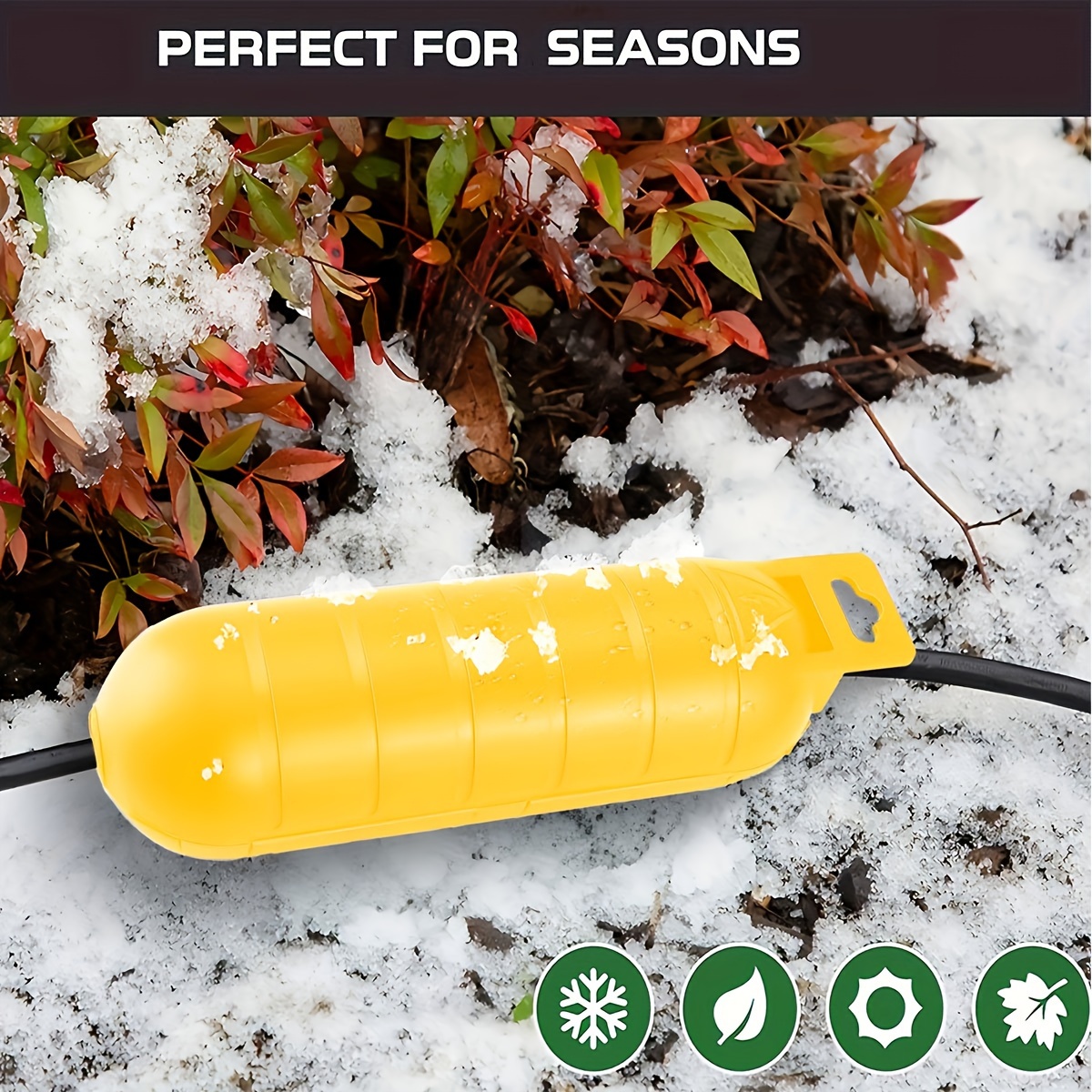 Extension Yellow Cord Safety C - Electrical Outlet Cover บทวิจารณ์และราคา