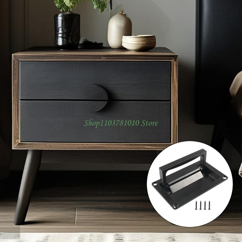 U55D Door Concealed Handle Slo - Cabinet Handle Pull บทวิจารณ์และราคา