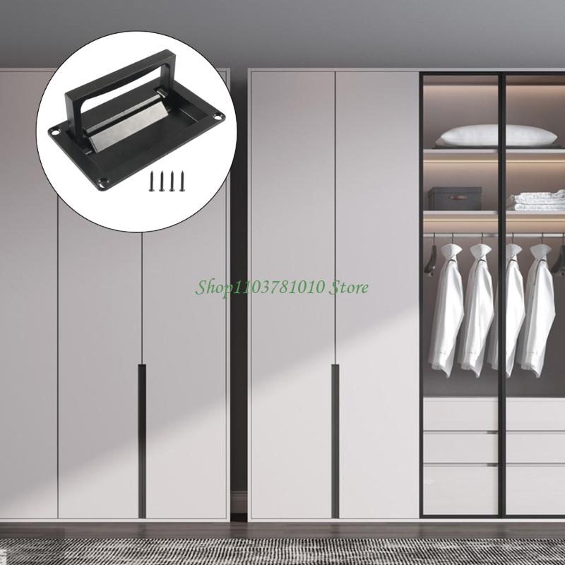 U55D Door Concealed Handle Slo - Cabinet Handle Pull บทวิจารณ์และราคา