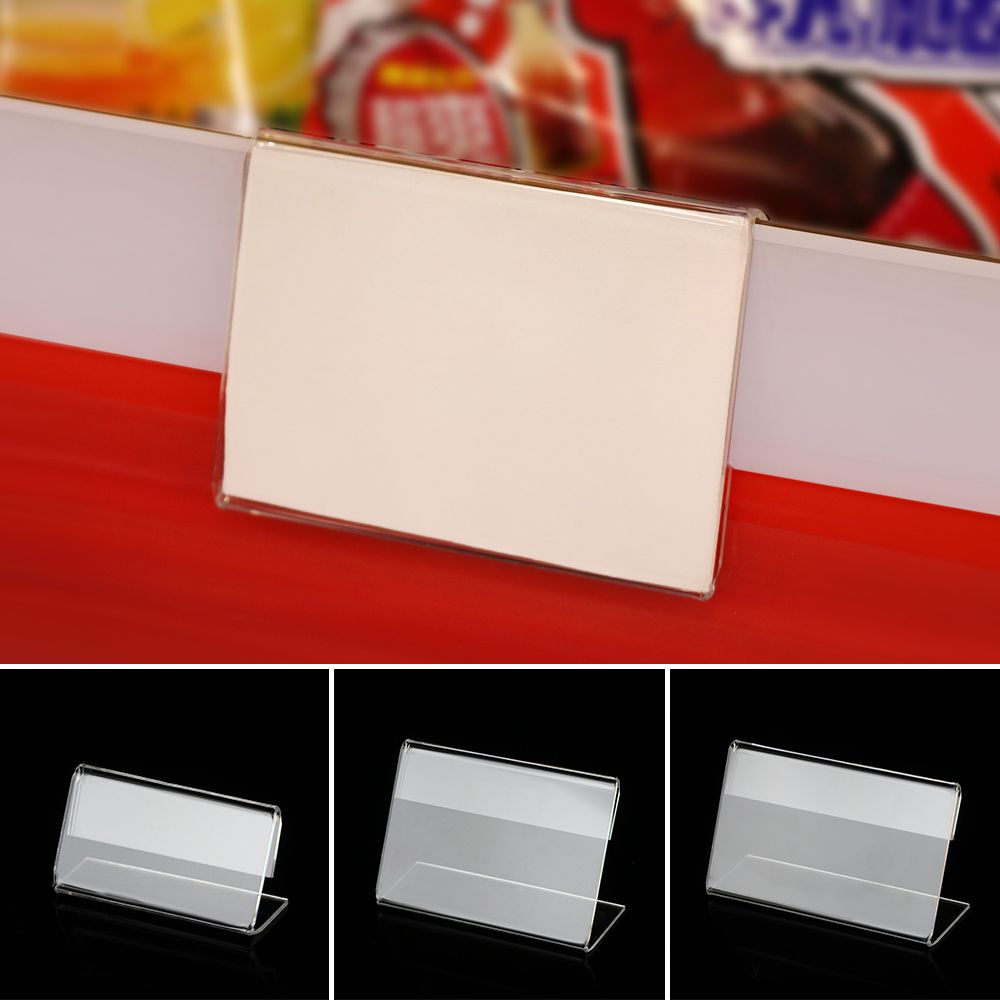 Mini L Shape Clear Retail Stor - Home Improvement Outlet Stores บทวิจารณ์และราคา