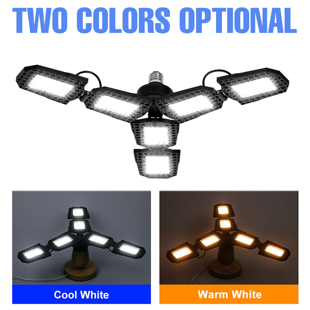 200W LED Garage Light Bulb AC1 - Home Improvement Outlet Stores บทวิจารณ์และราคา