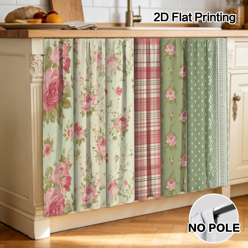 VIKAMA Pink Rose Checkered Kit - Home Improvement Youtube บทวิจารณ์และราคา