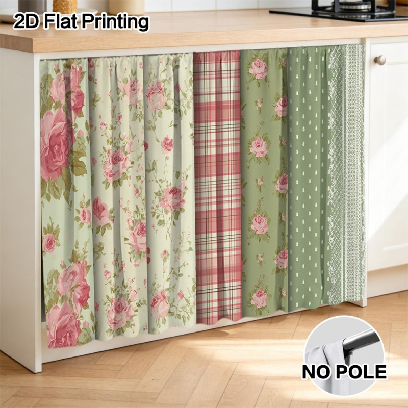 VIKAMA Pink Rose Checkered Kit - Home Improvement Youtube บทวิจารณ์และราคา