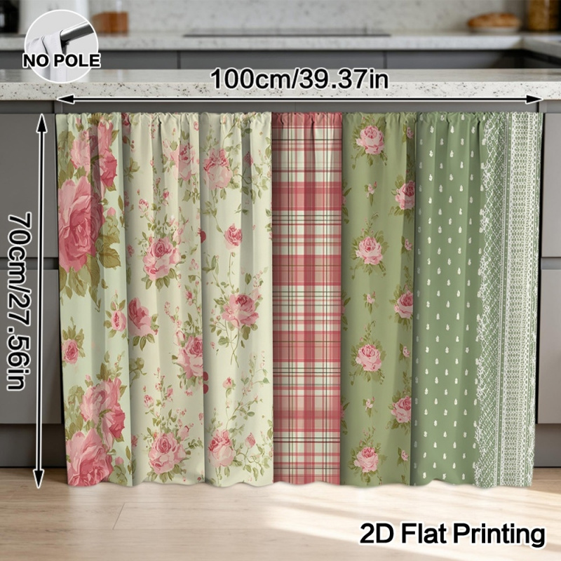 VIKAMA Pink Rose Checkered Kit - Home Improvement Youtube บทวิจารณ์และราคา