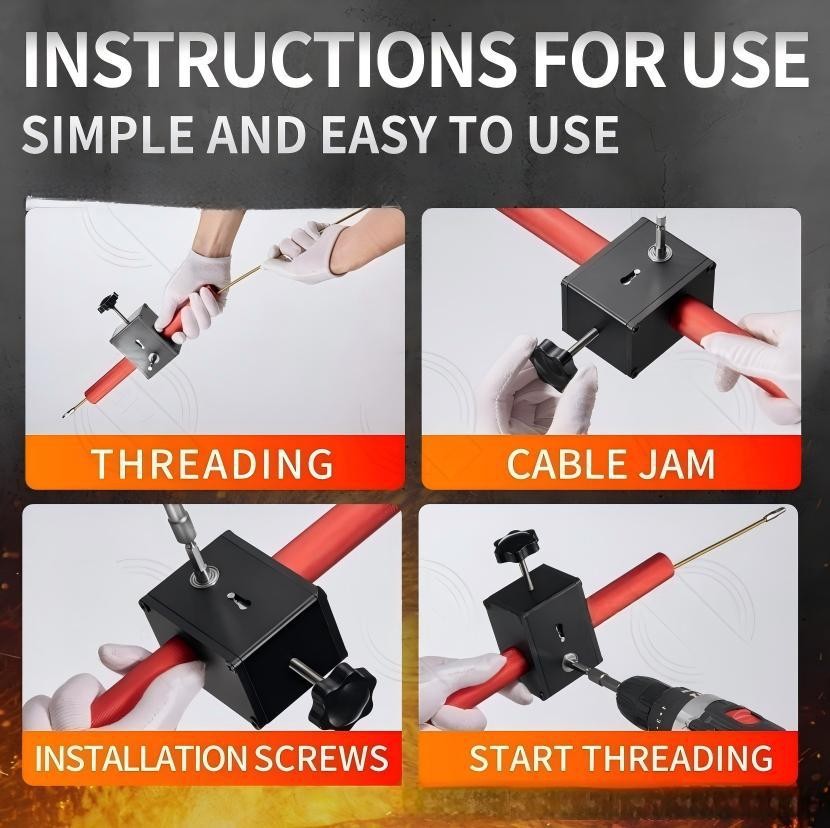 Electrician's Wire Tying Tool  - Home Improvement In Usa บทวิจารณ์และราคา