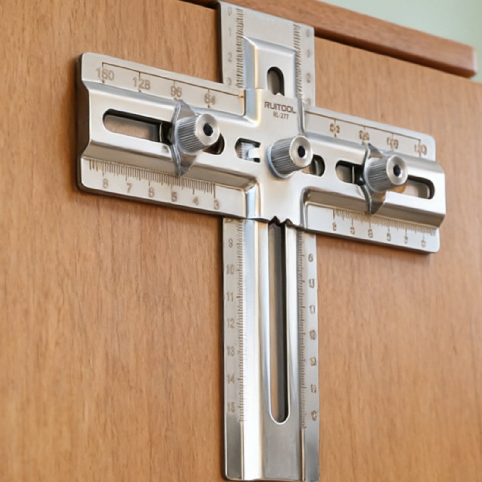 Stainless Steel Hole Guide Lon - Cabinet Handle Pull บทวิจารณ์และราคา