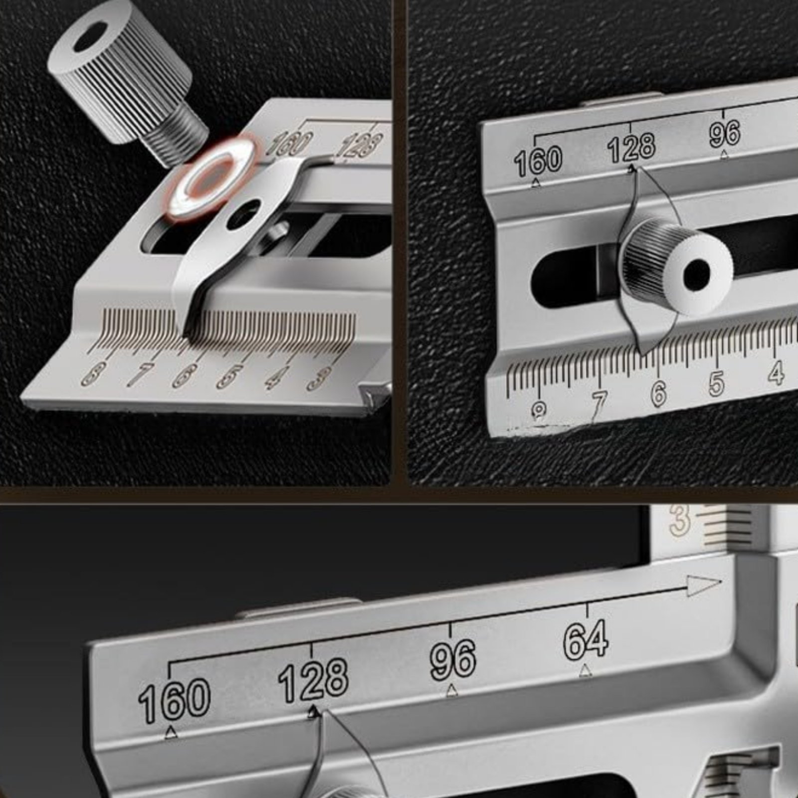Stainless Steel Hole Guide Lon - Cabinet Handle Pull บทวิจารณ์และราคา