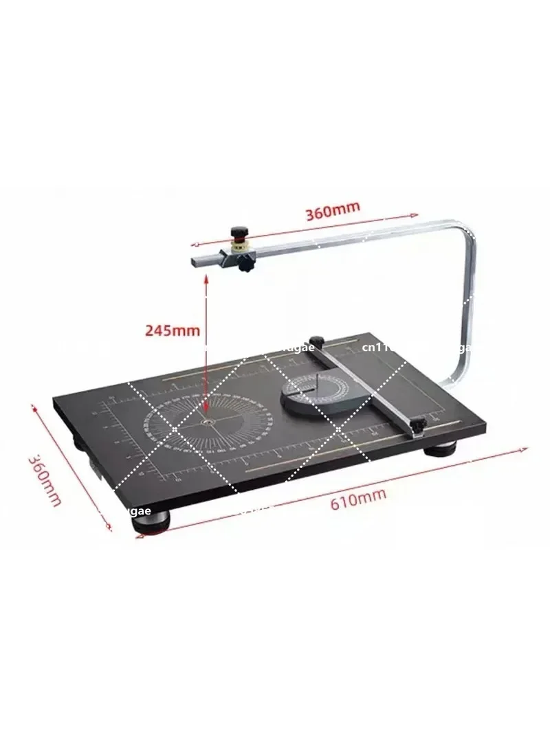 Electric Vertical Foam Cutting - Home Improvement And Tools บทวิจารณ์และราคา