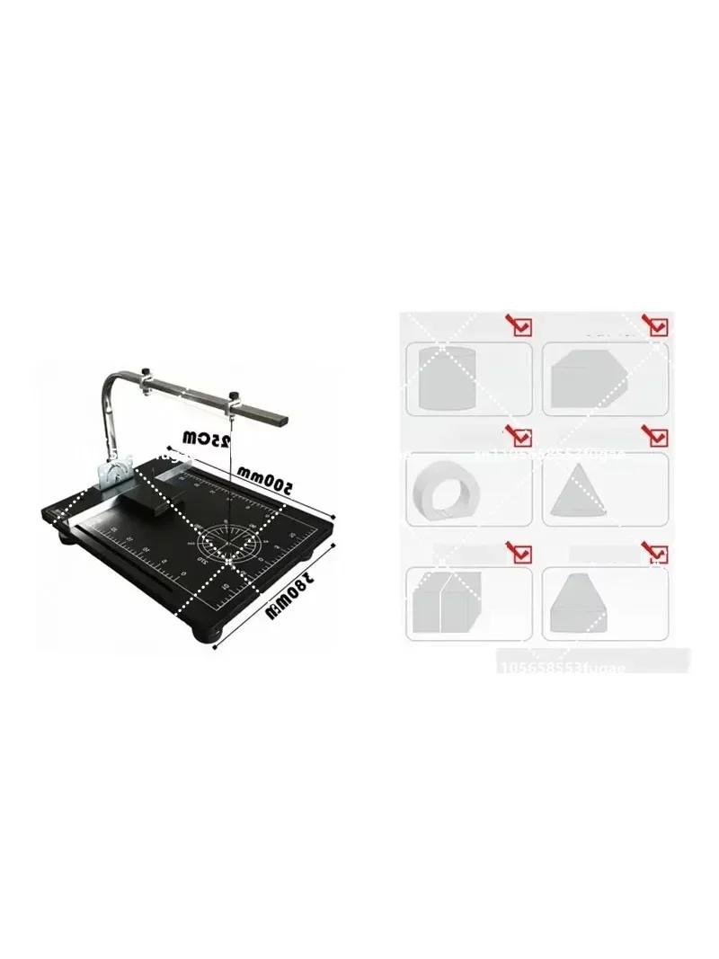 Electric Vertical Foam Cutting - Home Improvement And Tools บทวิจารณ์และราคา
